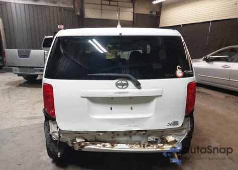 2009 Scion Xb из США, поврежденный, VIN JTLKE50E291079511